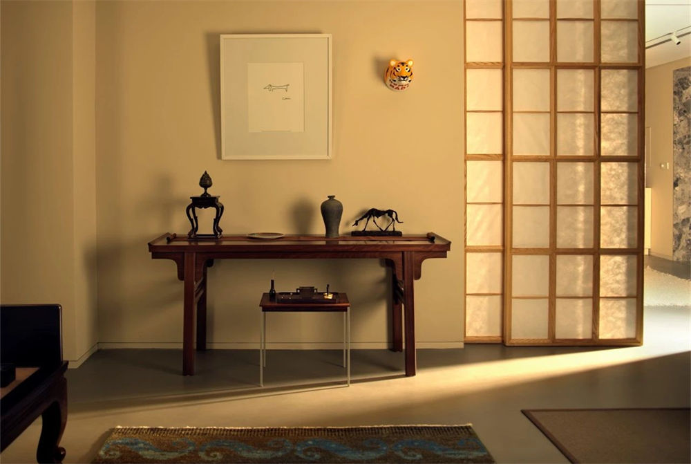 隨藝而安｜區(qū)錦澤：探索中外經(jīng)典設(shè)計(jì)在家居中的各種可能